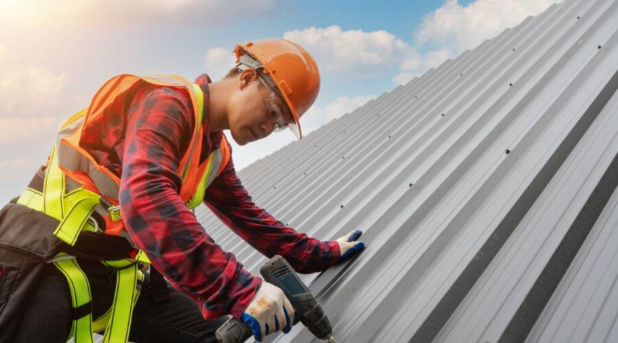 Expert tile roof repair services in Big Sandy, MT